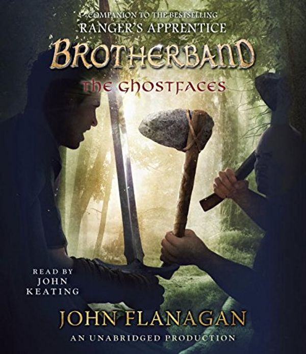 Cover Art for 9780451485809, The Ghostfaces by John Flanagan