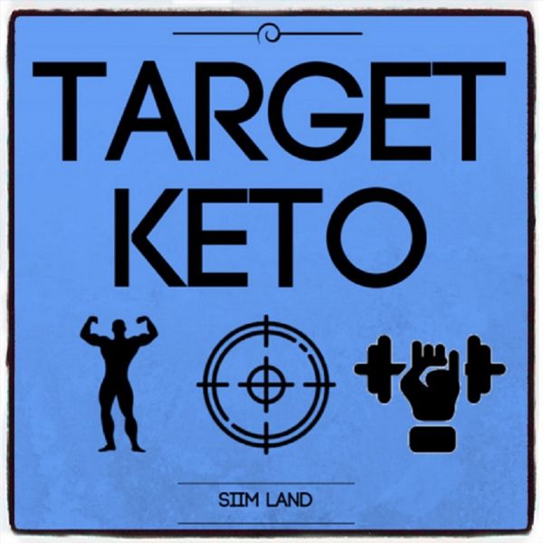 Cover Art for B01KGJ3KW4, Target Keto: The Targeted Ketogenic Diet for Low Carb Athletes to Burn Fat Fast, Build Lean Muscle Mass and Increase Performance (Unabridged) by Unknown