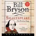 Cover Art for 9780061555343, Shakespeare by Bill Bryson, Bill Bryson