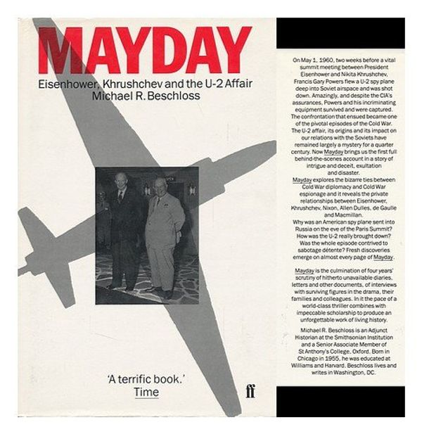 Cover Art for 9780571145935, Mayday by Michael R. Beschloss