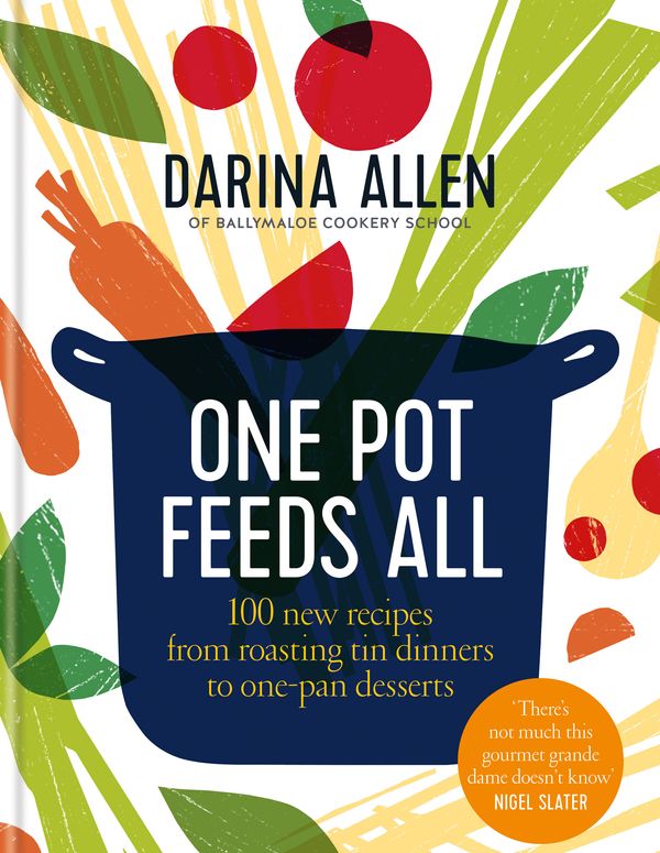 Cover Art for 9780857835758, One Pot Feeds All by Darina Allen