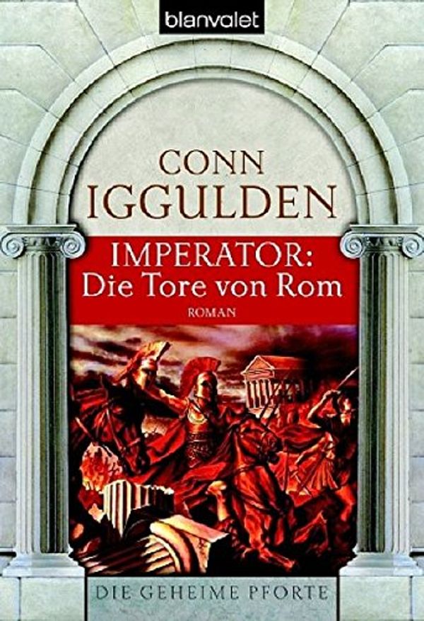 Cover Art for 9783442364190, Imperator by Conn Iggulden
