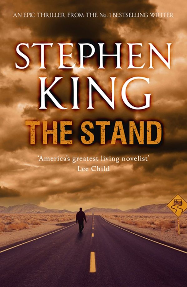 Cover Art for 9781848940833, The Stand by Stephen King