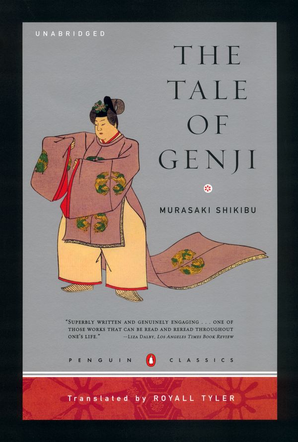 Cover Art for 9780142437148, The Tale of Genji by Murasaki Shikibu