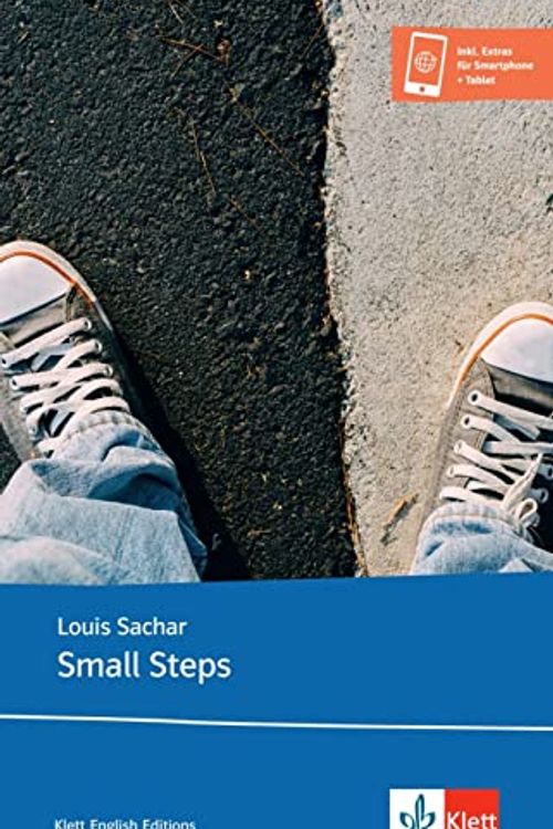 Cover Art for 9783125781023, Small Steps by Louis Sachar