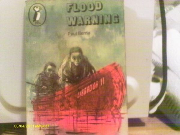 Cover Art for 9780140302783, Flood Warning by Paul Berna