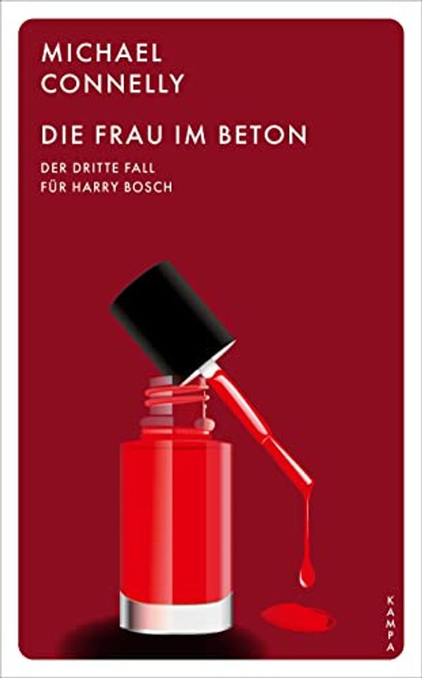 Cover Art for 9783311155133, Die Frau im Beton: Der dritte Fall für Harry Bosch by Michael Connelly