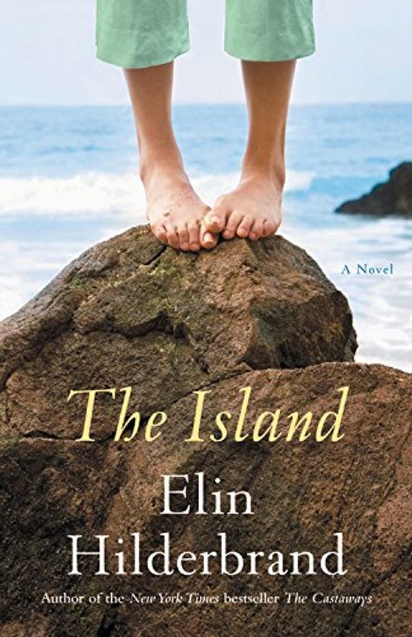 Cover Art for 9780316127271, The Island by Elin Hilderbrand