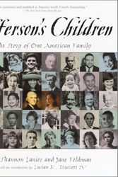 Cover Art for 9780375821684, Jefferson's Children: The Story of One American Family by Shannon Lanier