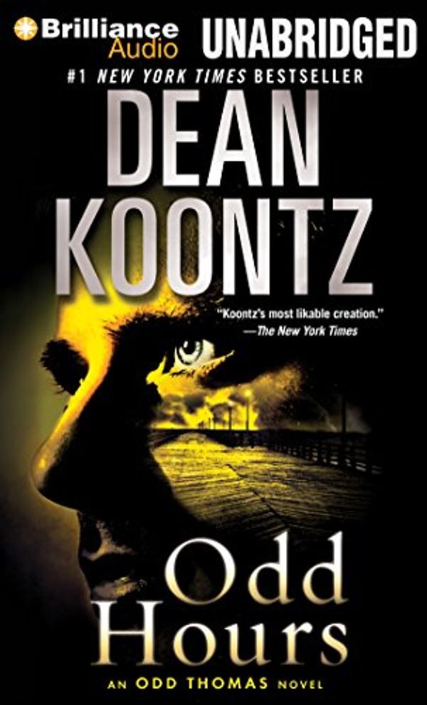 Cover Art for 9781501239090, Odd Hours (Odd Thomas Novels) by Dean Koontz