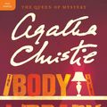 Cover Art for 9780062073617, The Body in the Library by Agatha Christie