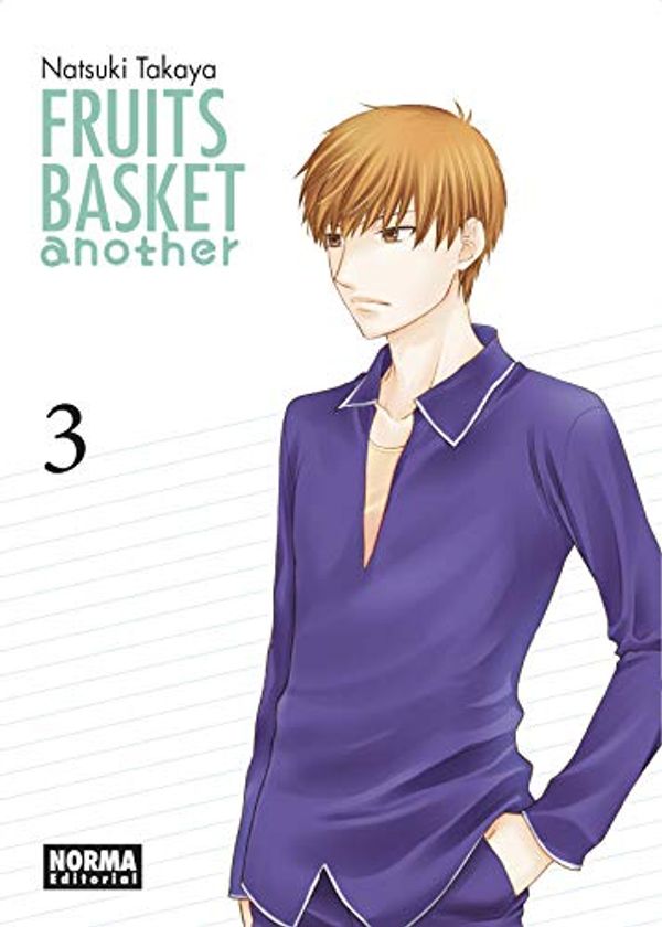 Cover Art for 9788467935202, Fruits Basket Another 3 by Natsuki Takaya