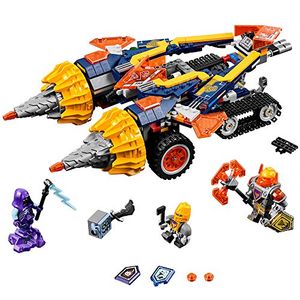 Cover Art for 0673419265805, Axl's Rumble Maker Set 70354 by LEGO