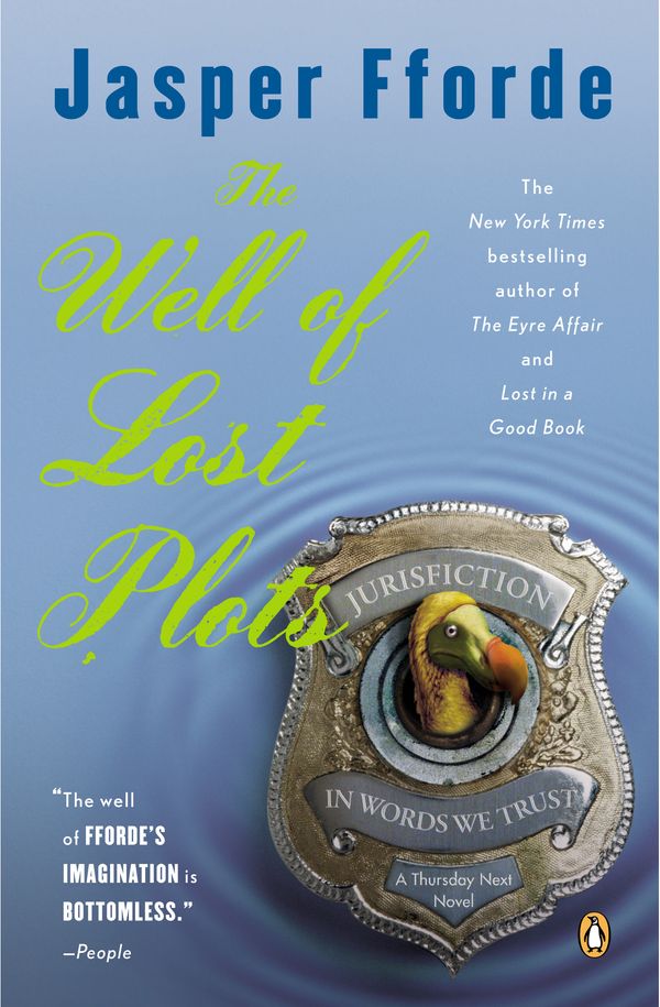 Cover Art for 9780143034353, The Well of Lost Plots by Jasper Fforde