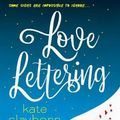 Cover Art for 9781496725172, Love Lettering by Kate Clayborn