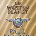 Cover Art for 9783641210120, Der Wüstenplanet: Paul Atreides by Kevin J. Anderson Brian Herbert