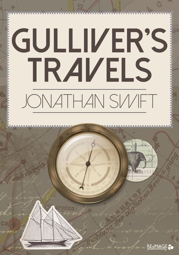 Cover Art for 9783958498860, Gulliver's Travels by Jonathan Swift