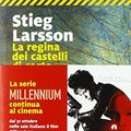 Cover Art for 9788831743372, La regina dei castelli di carta. Millennium by Stieg Larsson