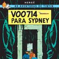 Cover Art for 9789892313986, voo 714 para sydney.(tintin) by Hergé