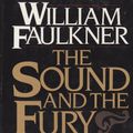 Cover Art for 9780394532417, The Sound and the Fury by William Faulkner