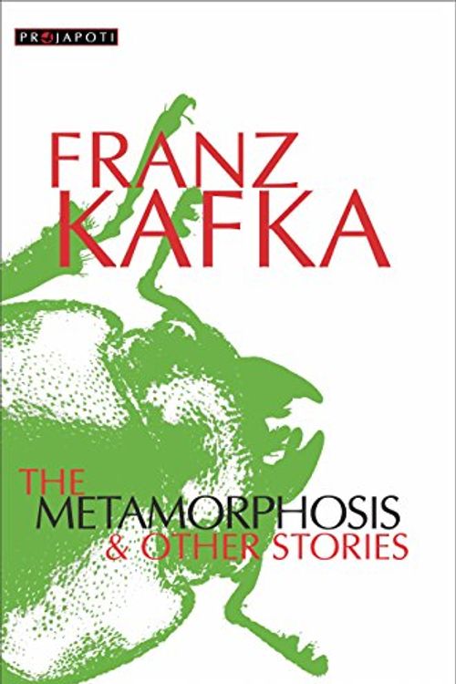 Cover Art for 9788176060561, Franz Kafka- Metamorphosis & Other Stories by Franz Kafka and Wila Muir & Edwin Muir