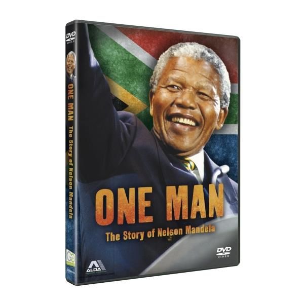 Cover Art for 5055298046990, One Man: The Story of Nelson Mandela by Unknown