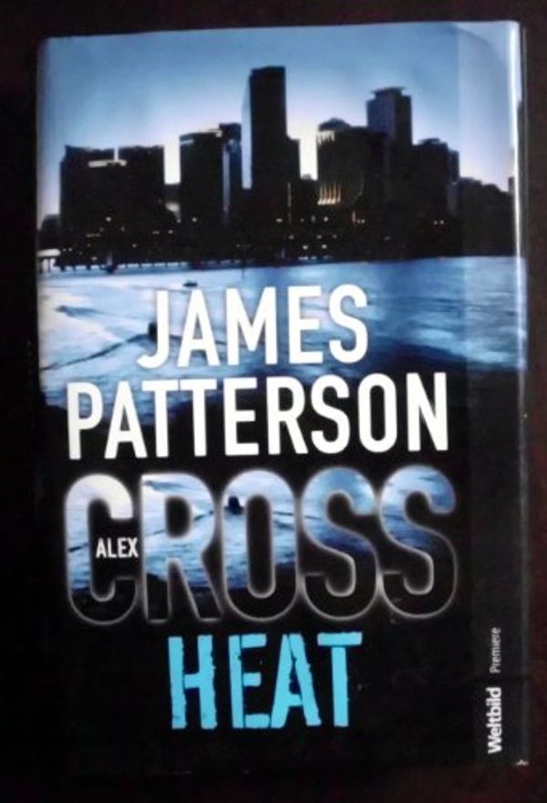 Cover Art for 9783868004502, Heat by James Patterson = Alex Cross