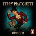 Cover Art for B00NPB13TI, Dodger by Terry Pratchett