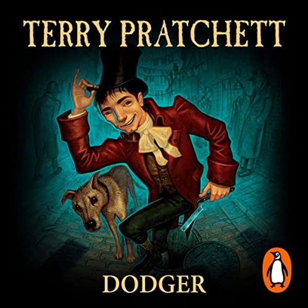 Cover Art for B00NPB13TI, Dodger by Terry Pratchett