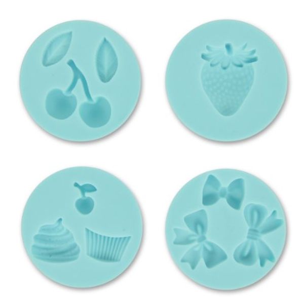 Cover Art for 0015586931334, Martha Stewart Crafts Silicon Mold, Sweet Shop by 
