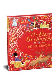 Cover Art for 9781786030689, The Nutcracker: Press the Note to Hear Tchaikovsky's Music (Story Orchestra) by Jessica Courtney-Tickle