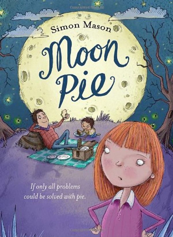 Cover Art for 9780385752350, Moon Pie by Simon Mason