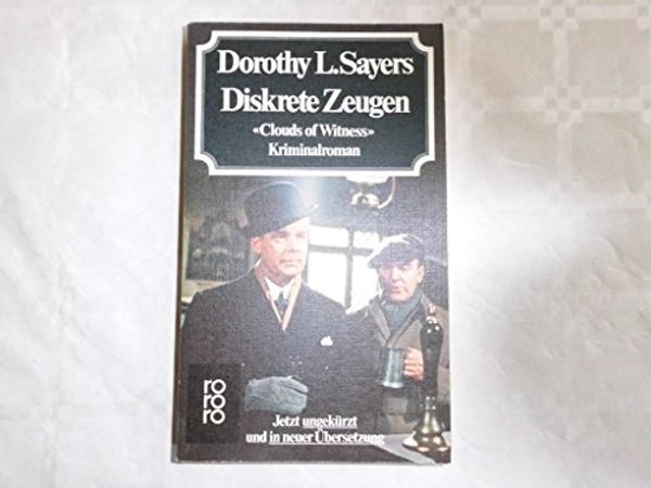 Cover Art for 9783499147838, Diskrete Zeugen by Dorothy L. Sayers