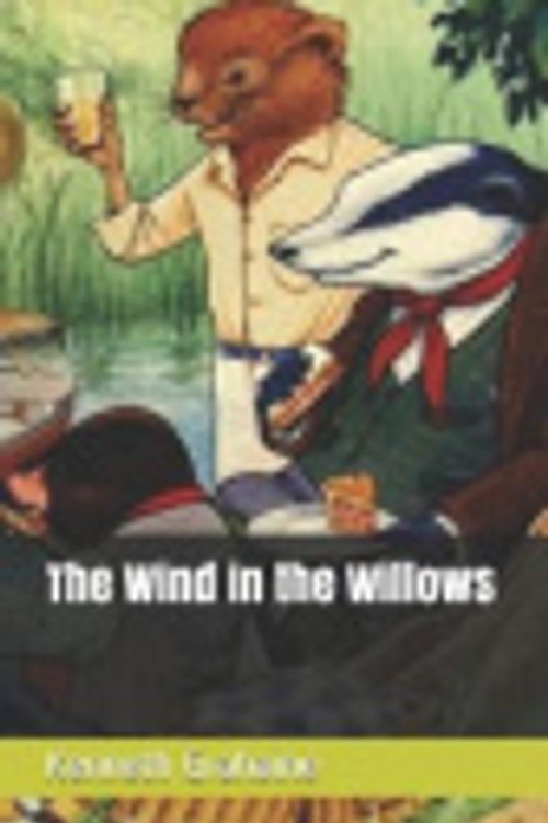 Cover Art for 9781077408951, The Wind in the Willows by Kenneth Grahame