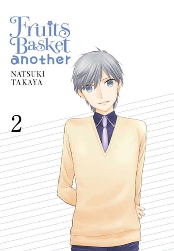 Cover Art for 9781975382261, Fruits Basket Another, Vol. 2 by Natsuki Takaya