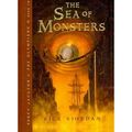 Cover Art for B00FAP2SHS, [The Sea of Monsters (Percy Jackson and the Olympians)] [Author: Riordan, Rick] [April, 2007] by Rick Riordan