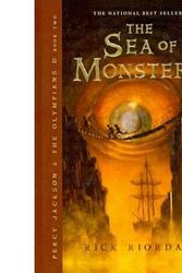 Cover Art for B00FAP2SHS, [The Sea of Monsters (Percy Jackson and the Olympians)] [Author: Riordan, Rick] [April, 2007] by Rick Riordan