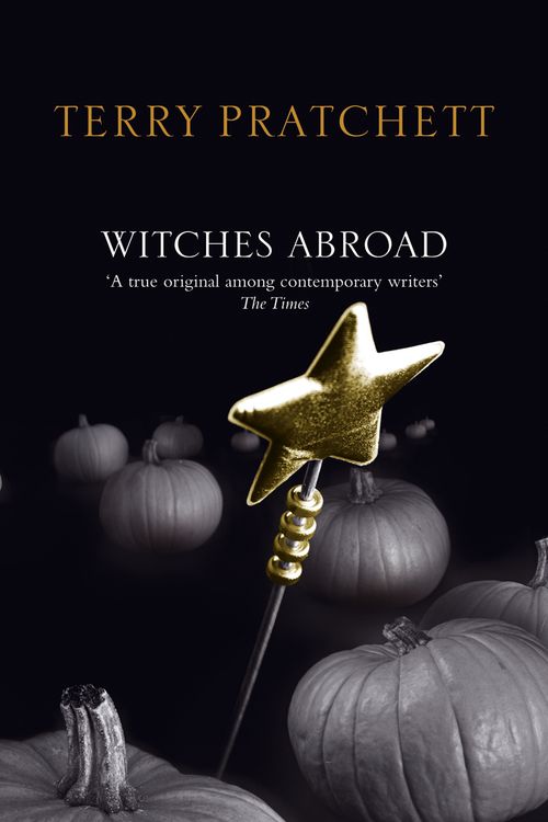 Cover Art for 9780552152969, Witches Abroad: (Discworld Novel 12) by Terry Pratchett