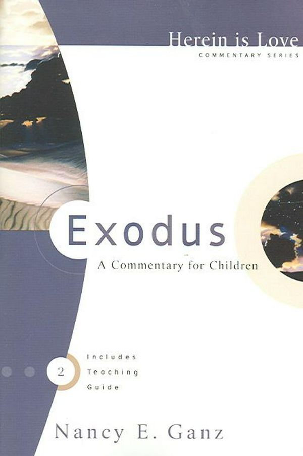 Cover Art for 9780972304610, Exodus by Nancy E. Ganz