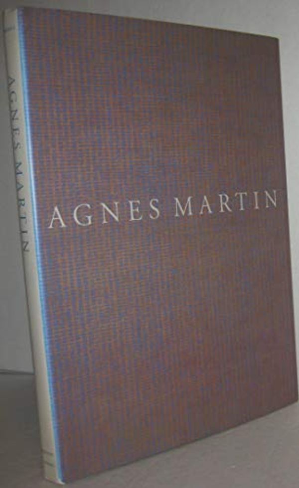 Cover Art for 9780810968059, Agnes Martin by Barbara Haskell