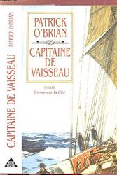 Cover Art for 9782891117319, Capitaine de vaisseau by Patrick O'Brian