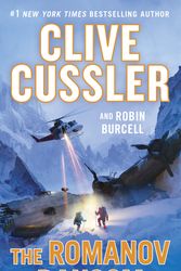 Cover Art for 9780399575563, The Romanov Ransom by Clive Cussler