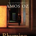 Cover Art for 9780701182281, Rhyming Life and Death by Amos Oz