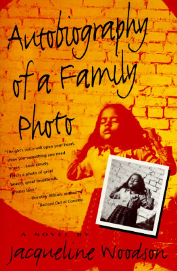 Cover Art for 9780452270985, Autobiography of a Family Photo: A Novel by Jacqueline Woodson