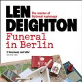 Cover Art for 9780008124809, Funeral in Berlin by Len Deighton