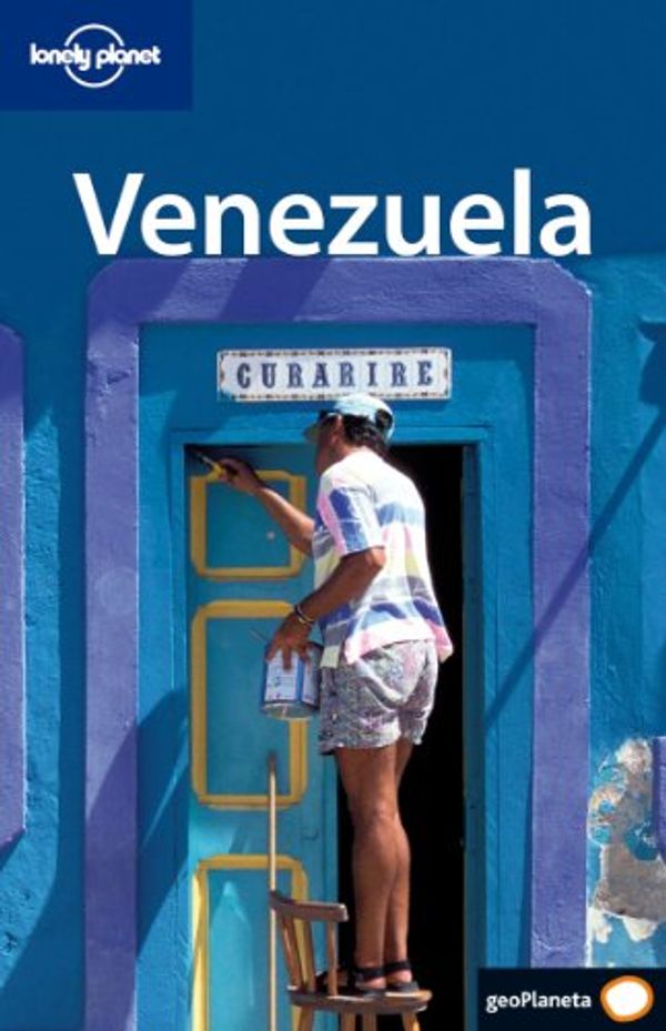 Cover Art for 9788408069669, Lonely Planet Venezuela by Lonely Planet