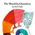 Cover Art for 9780690043969, The Mixed-Up Chameleon by Eric Carle