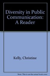 Cover Art for 9780840398079, Contemporary Issues in Public Communication by Christine Kelly