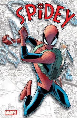 Cover Art for 9781302916558, Spidey by Robbie Thompson