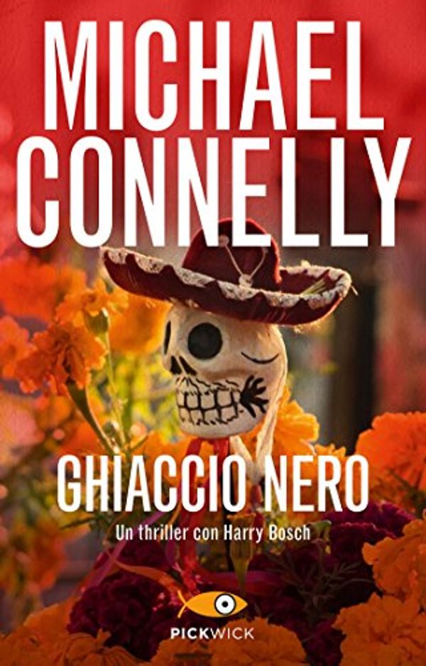 Cover Art for B005VAJXTS, Ghiaccio nero (I thriller con Harry Bosch) (Italian Edition) by Michael Connelly